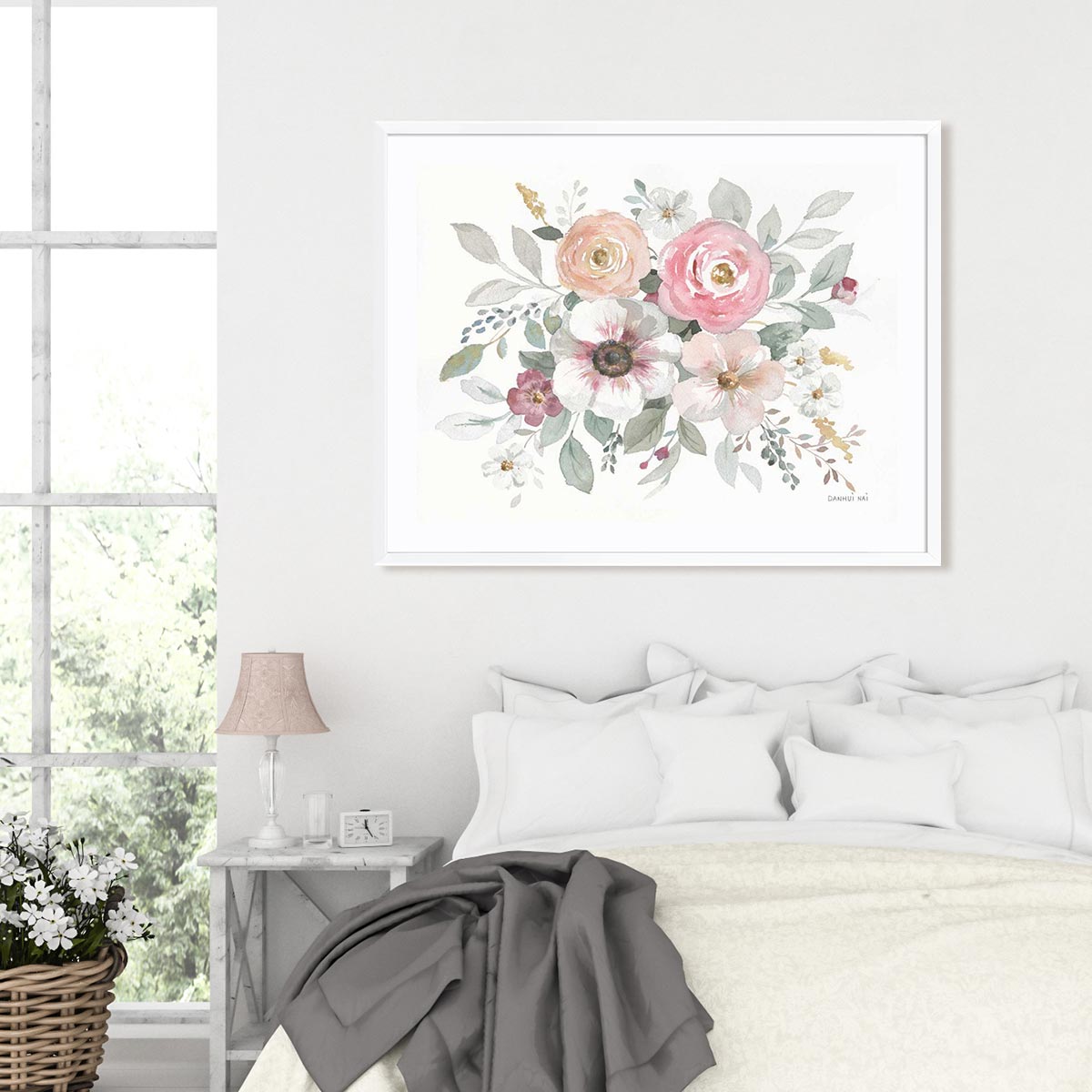 Essence of Spring I Wall Art