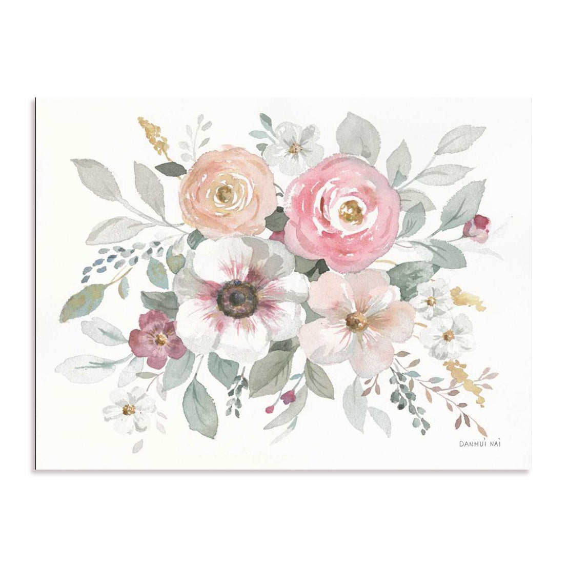 Essence of Spring I Wall Art