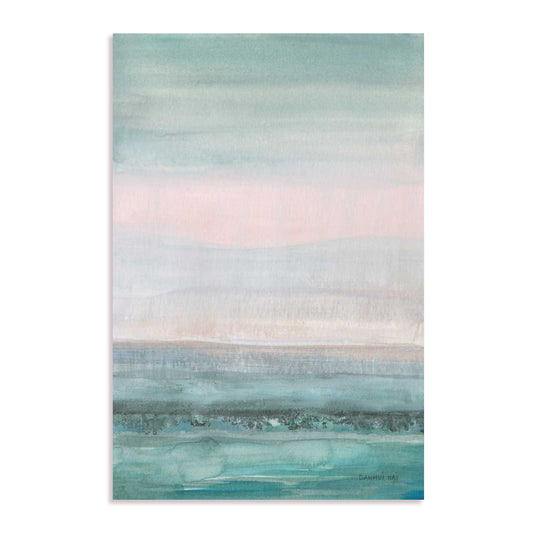 Pastel Seascape Wall Art