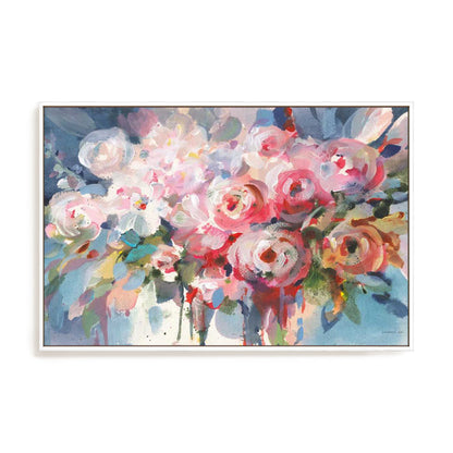 Fullness of Flowers Wall Art