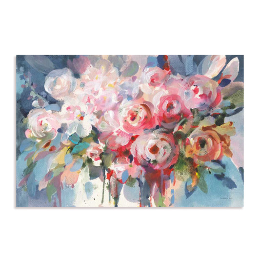 Fullness of Flowers Wall Art