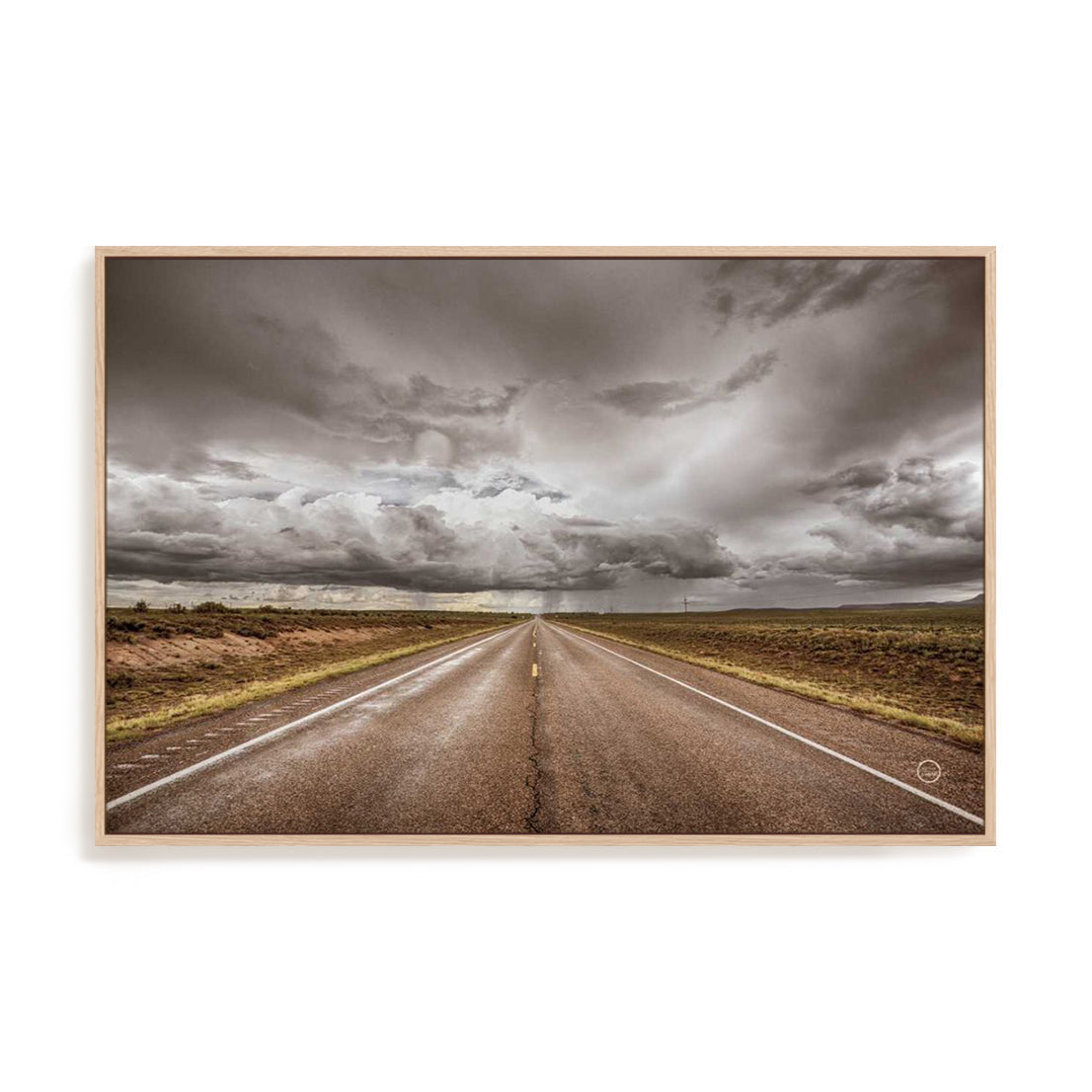 Into The Storm Wall Art