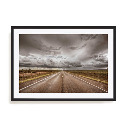 Into The Storm Wall Art