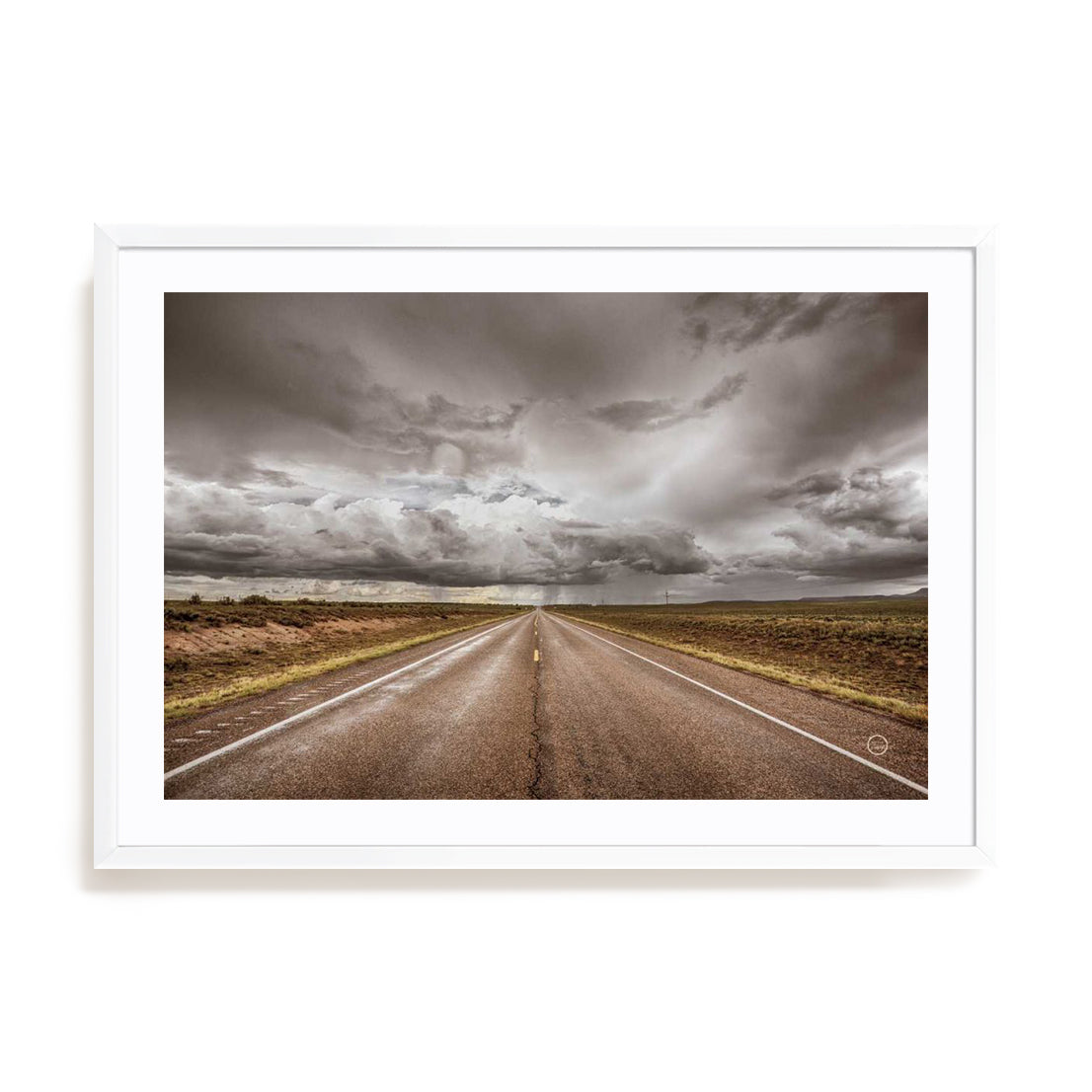 Into The Storm Wall Art