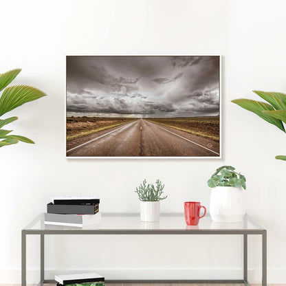 Into The Storm Wall Art