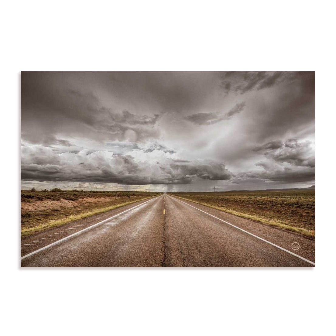 Into The Storm Wall Art