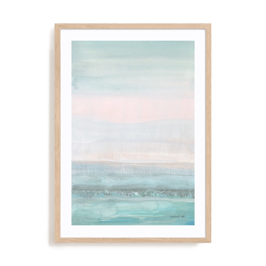 Dreamy Seascape Wall Art