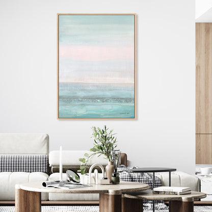 Dreamy Seascape Wall Art