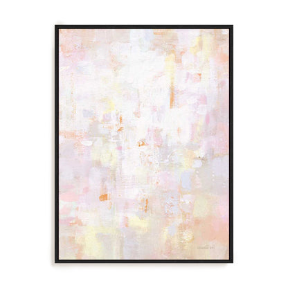 Soft Serenade Blush Wall Art