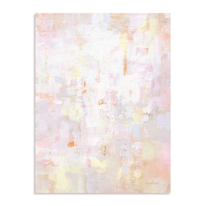 Soft Serenade Blush Wall Art