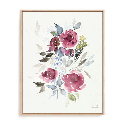 Soft Bouquet I Wall Art