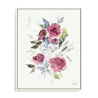 Soft Bouquet I Wall Art