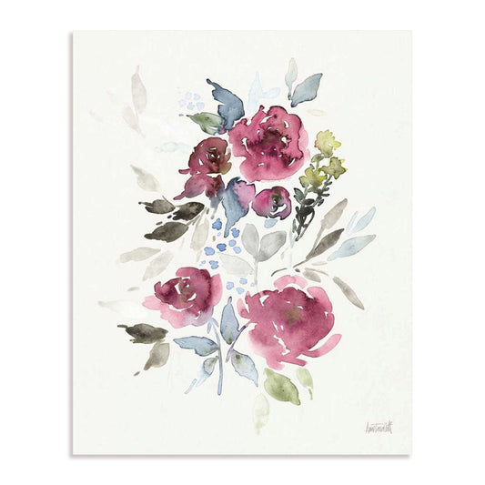 Soft Bouquet I Wall Art