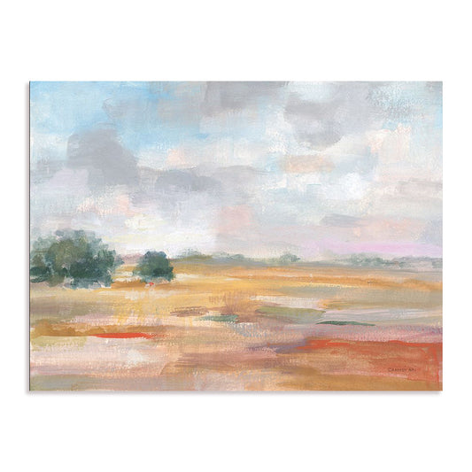 Big Sky in October Wall Art