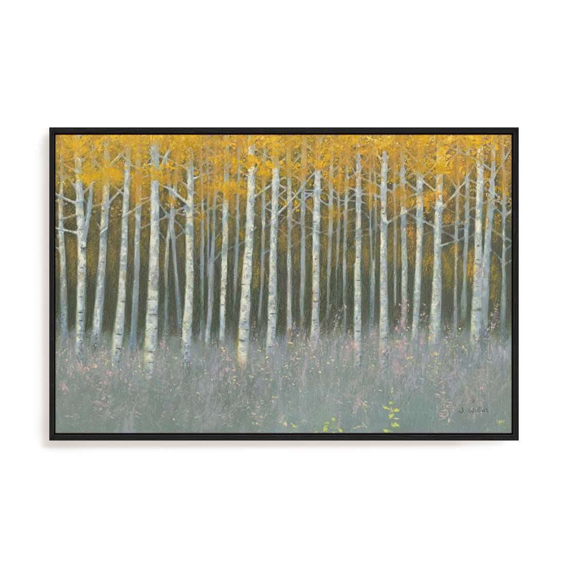 Forest Dusk Wall Art