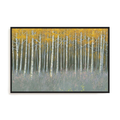 Forest Dusk Wall Art