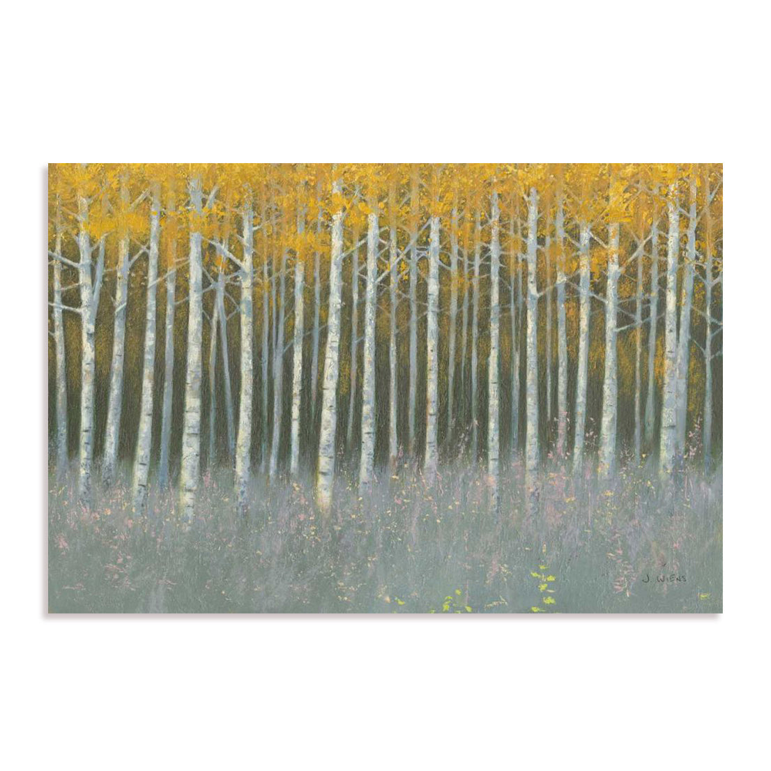 Forest Dusk Wall Art