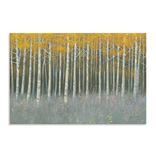 Forest Dusk Wall Art