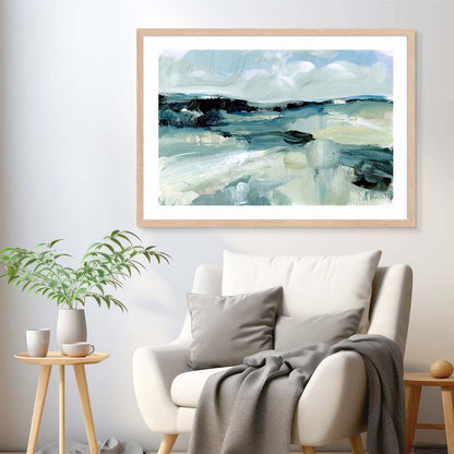 Windswept Landscape Wall Art