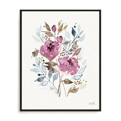 Soft Bouquet IV Wall Art