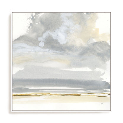 Cumulus Gray I Wall Art