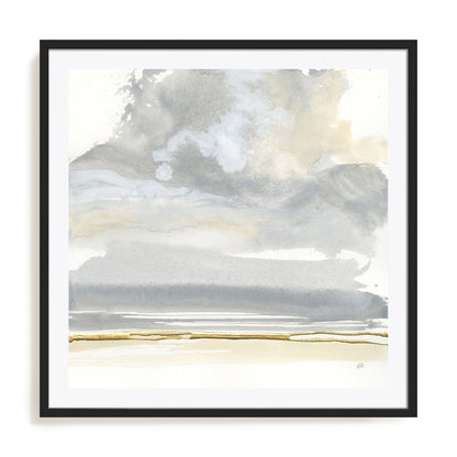 Cumulus Gray I Wall Art