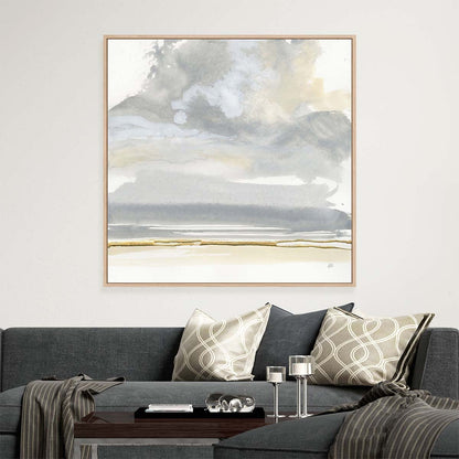 Cumulus Gray I Wall Art