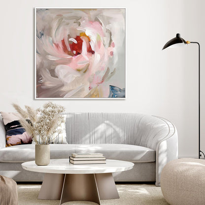 Flower Soul Wall Art