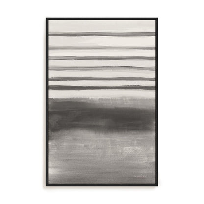 Study in Gray II Wall Art