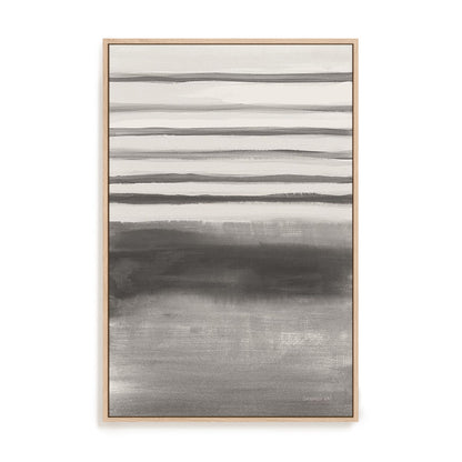 Study in Gray II Wall Art