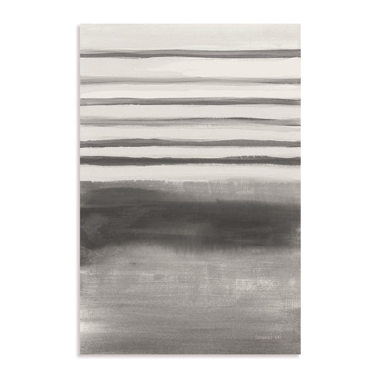 Study in Gray II Wall Art