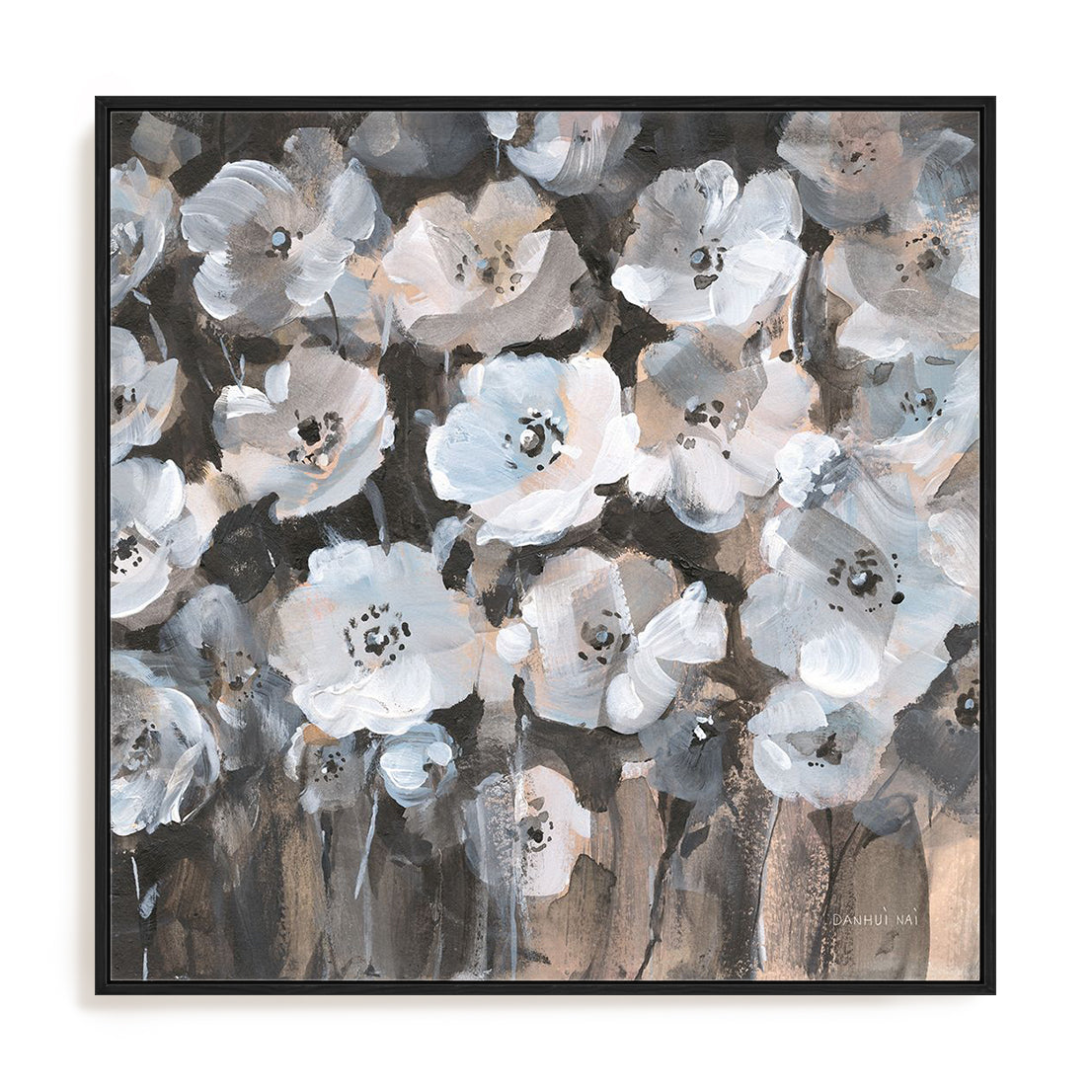 Malmo Blossoms Crop Wall Art