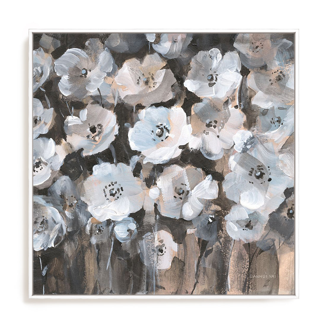 Malmo Blossoms Crop Wall Art