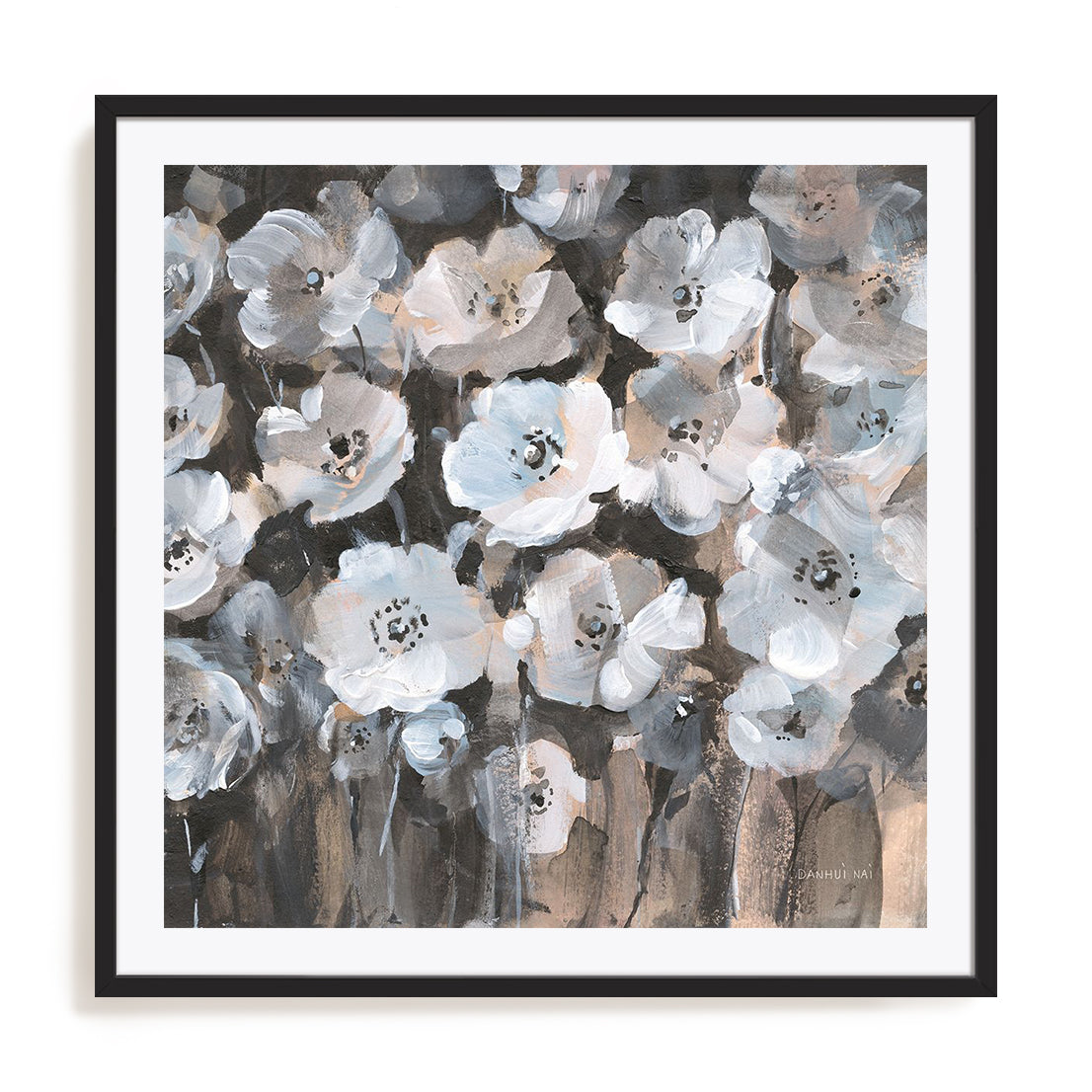 Malmo Blossoms Crop Wall Art