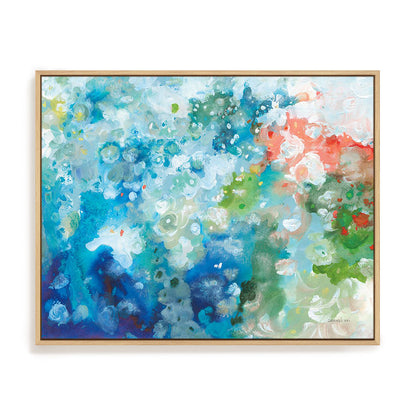 Tidepool Sparkle Wall Art