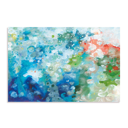 Tidepool Sparkle Wall Art