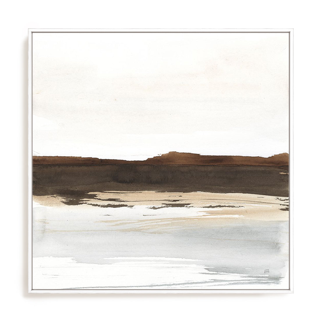 Neutral Dunes I Wall Art