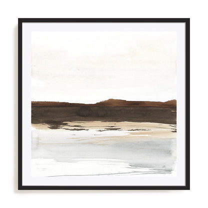 Neutral Dunes I Wall Art