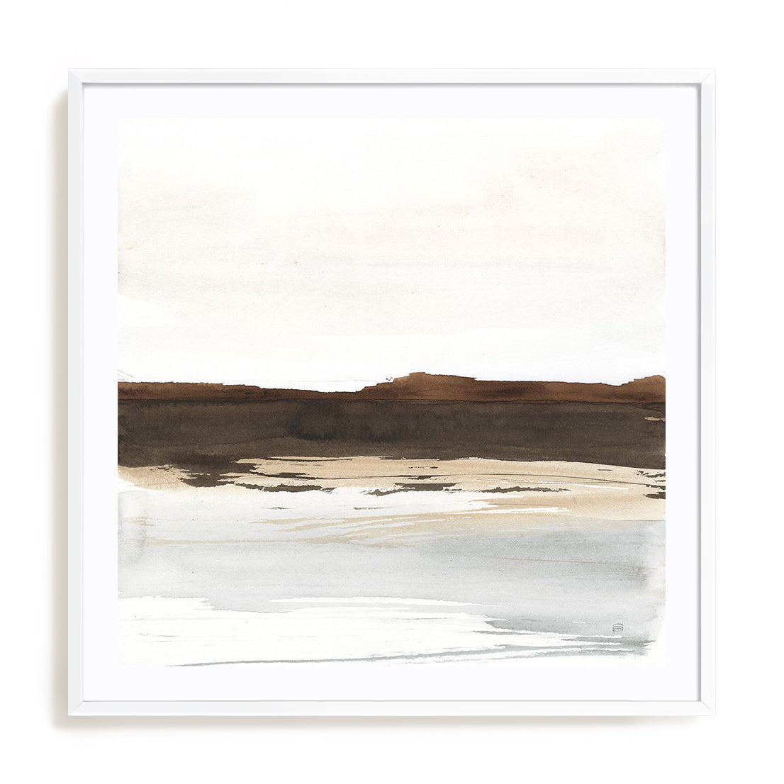 Neutral Dunes I Wall Art