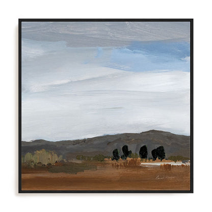 Alamosa Art in Stretched Canvas, Framed Print Under Glass, and Gallery Wrapped Shadow Box Canvas