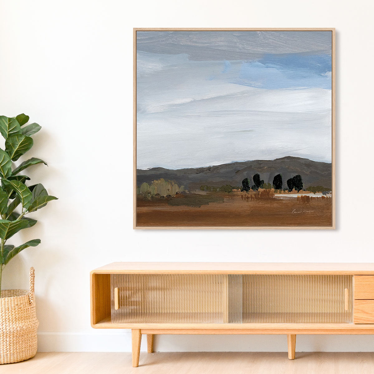 Alamosa Art in Stretched Canvas, Framed Print Under Glass, and Gallery Wrapped Shadow Box Canvas