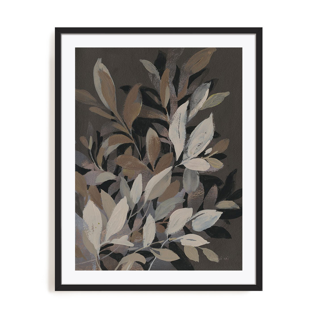 Lively Branches Wall Art