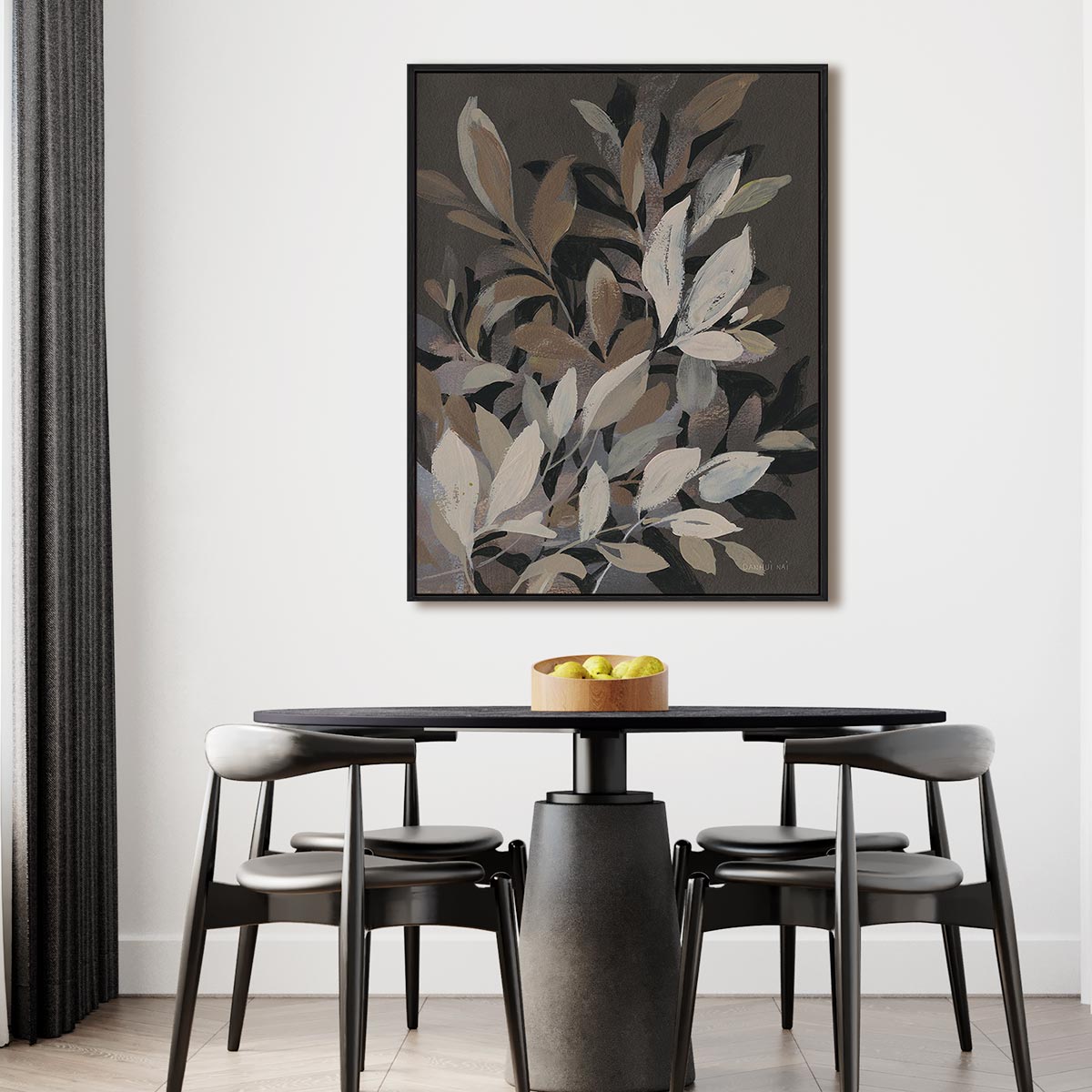 Lively Branches Wall Art