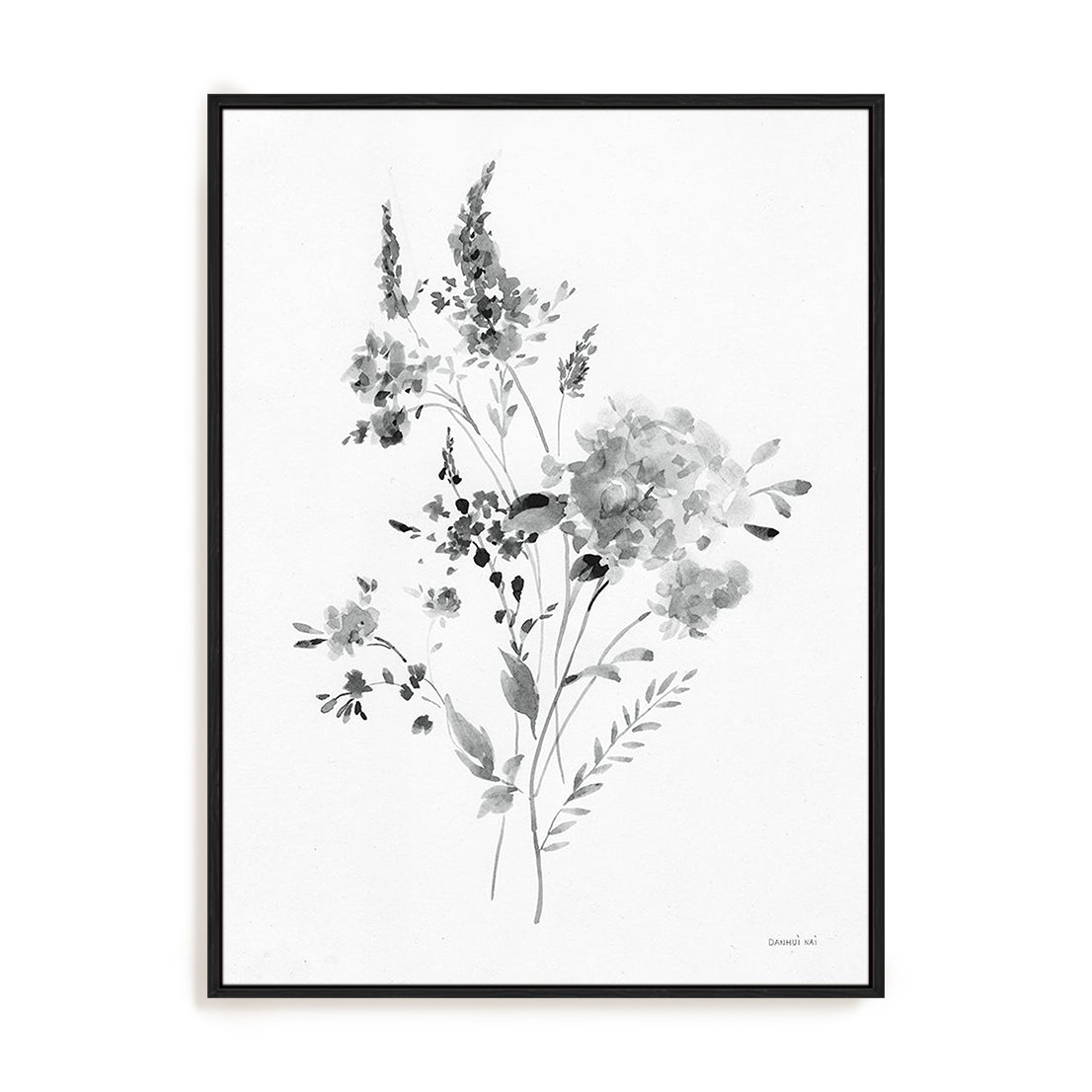 Artisan Florals I Wall Art