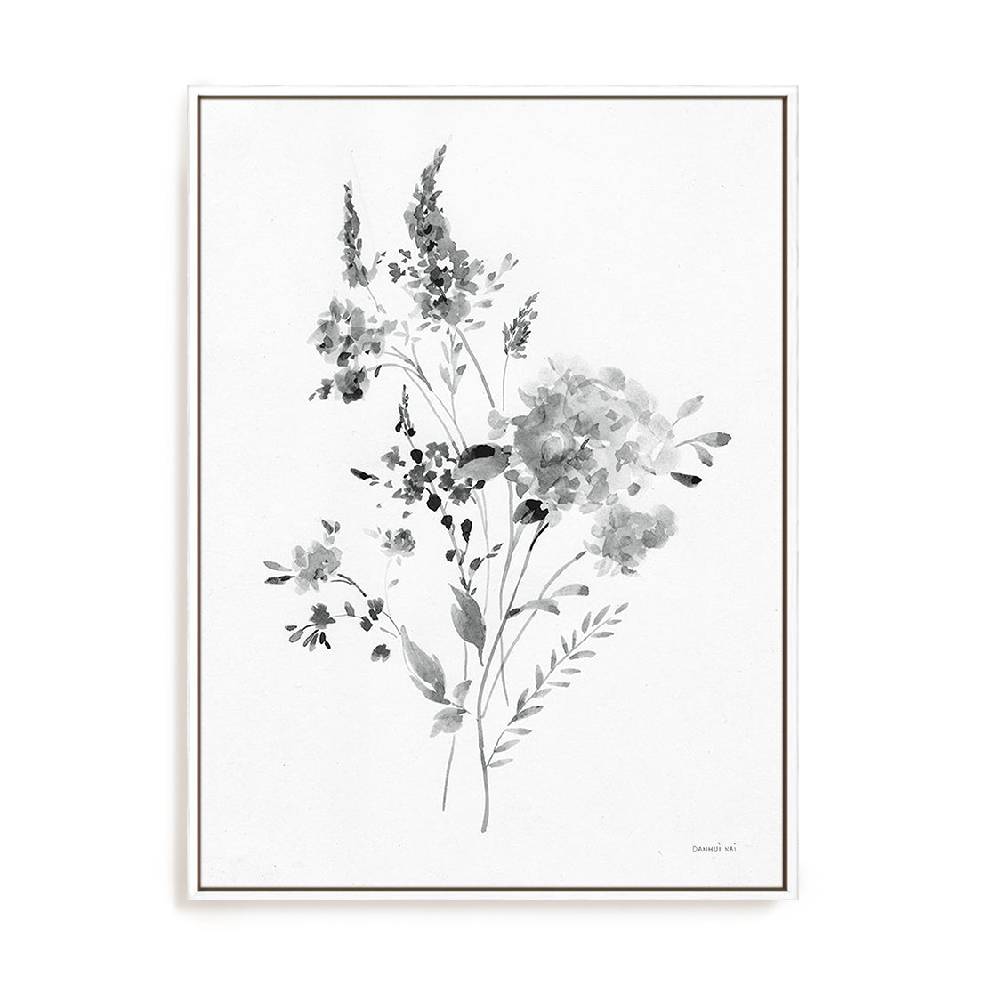 Artisan Florals I Wall Art