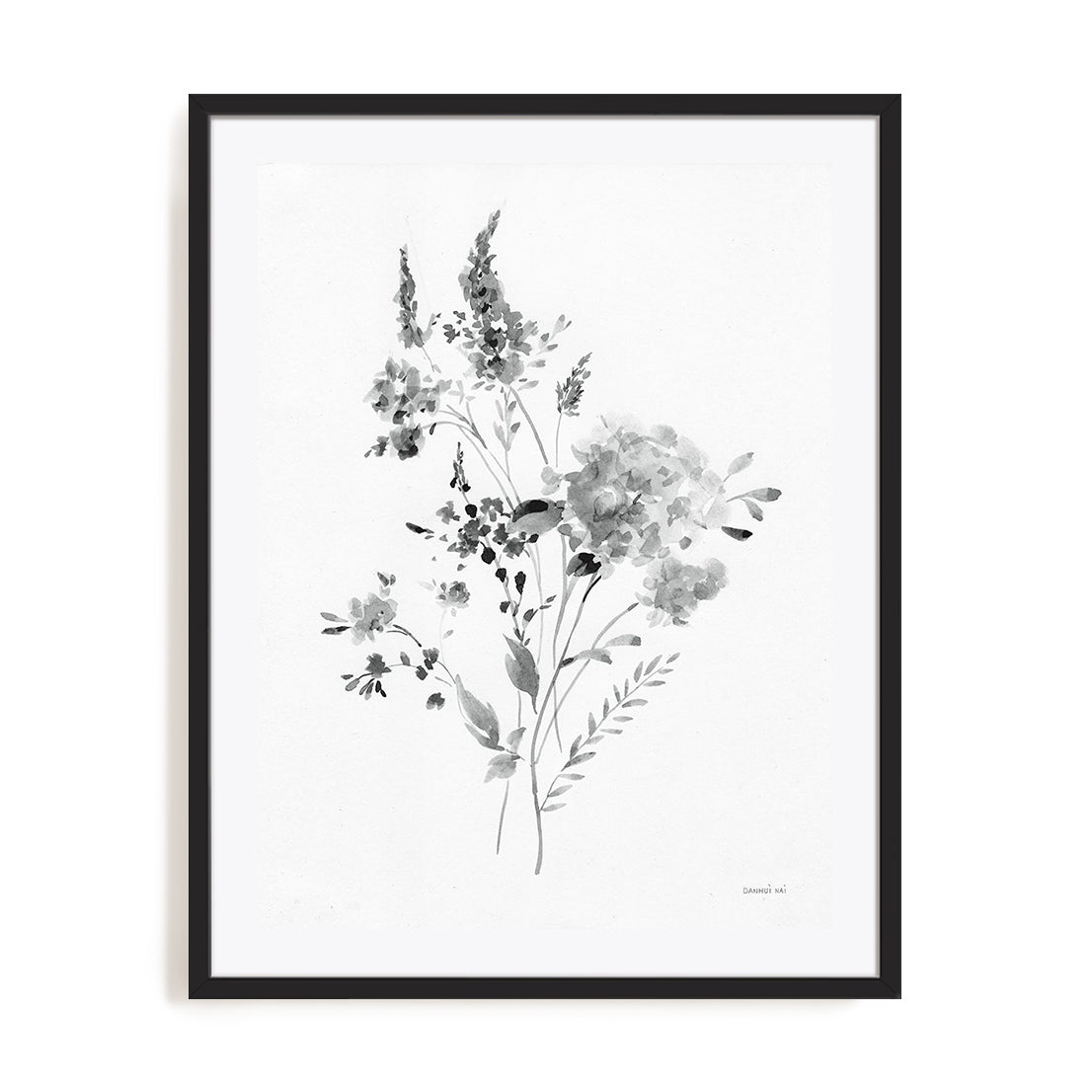 Artisan Florals I Wall Art