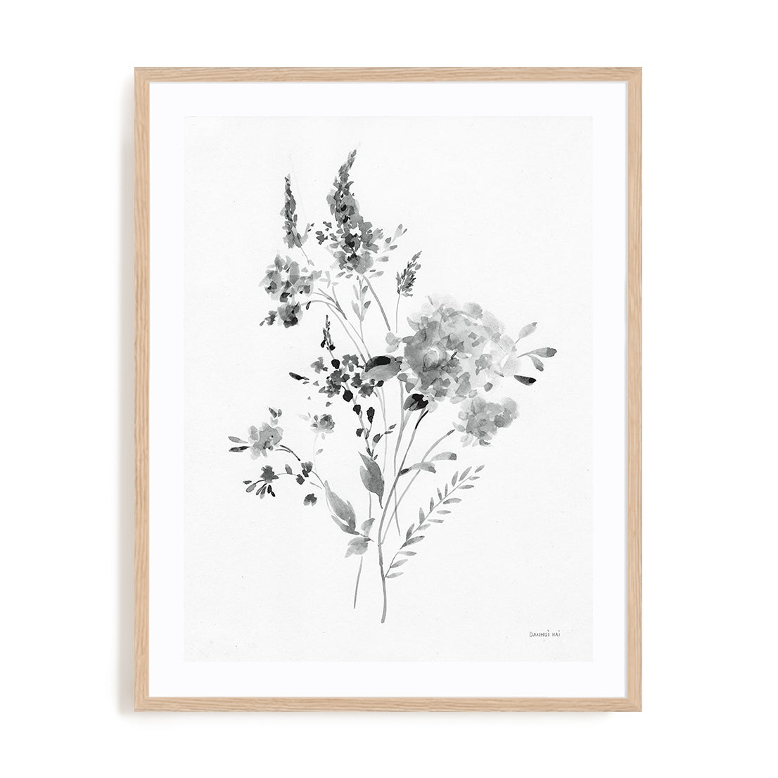 Artisan Florals I Wall Art