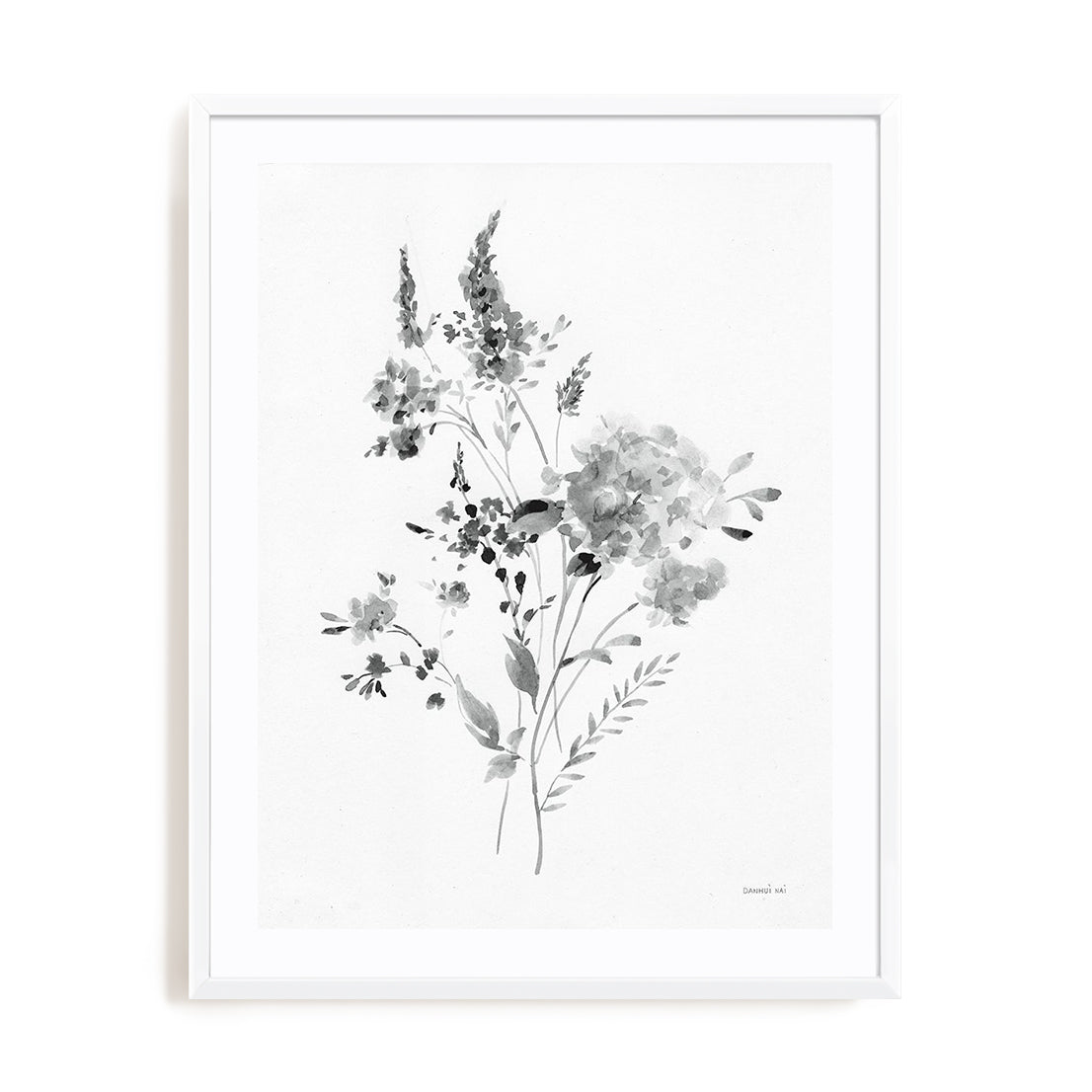 Artisan Florals I Wall Art