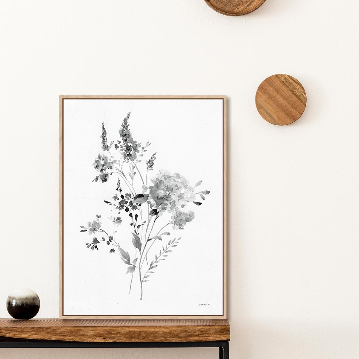 Artisan Florals I Wall Art