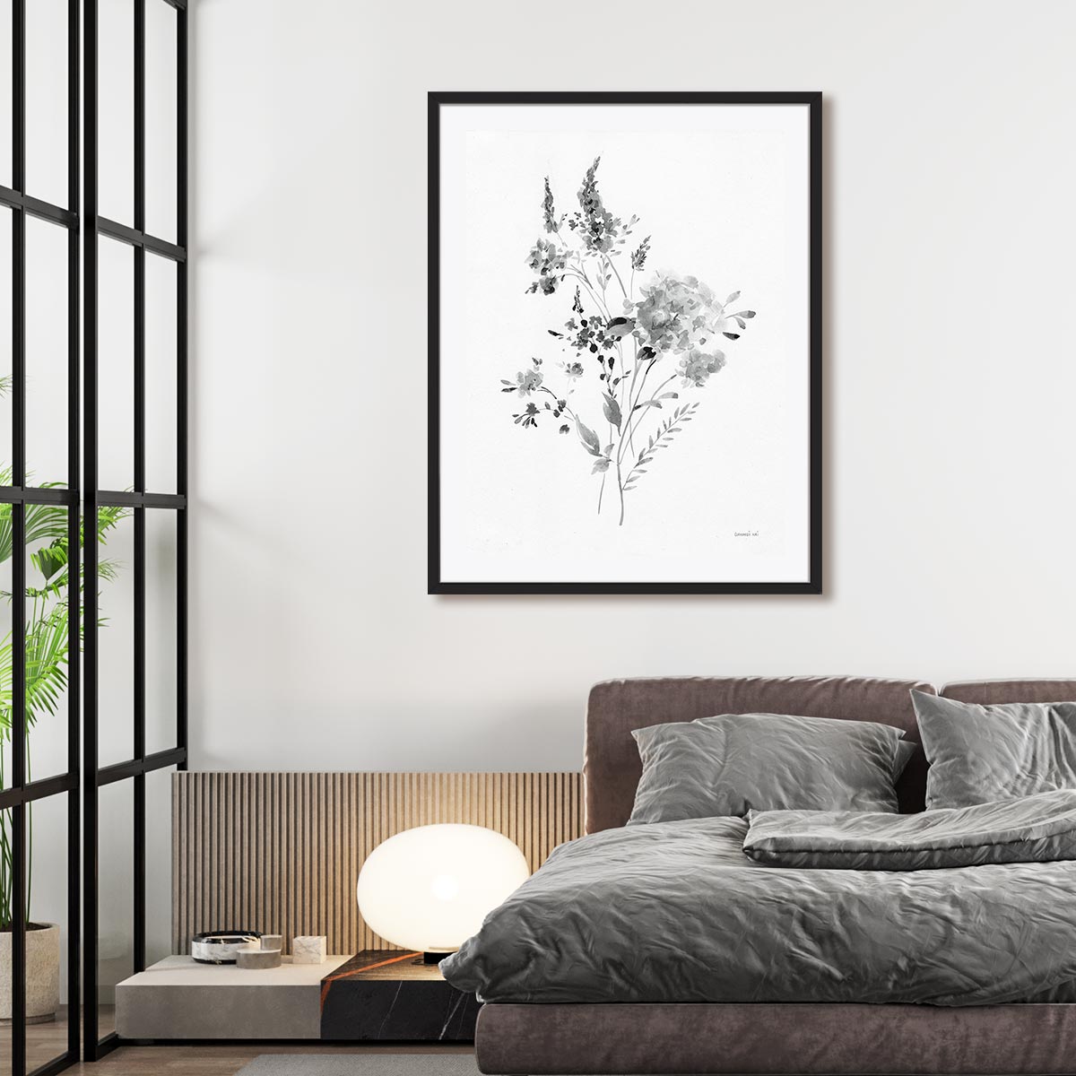 Artisan Florals I Wall Art